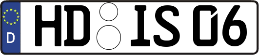 HD-IS06