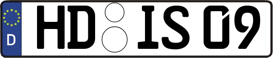 HD-IS09