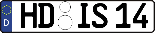 HD-IS14