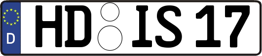 HD-IS17