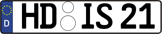 HD-IS21