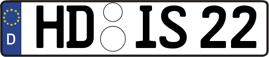 HD-IS22