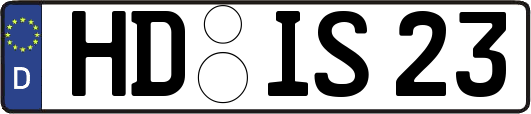 HD-IS23