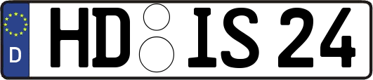 HD-IS24