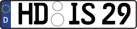 HD-IS29