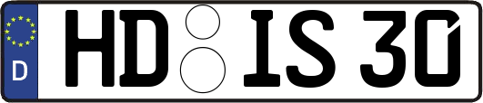 HD-IS30