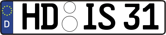 HD-IS31