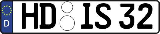 HD-IS32