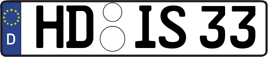 HD-IS33