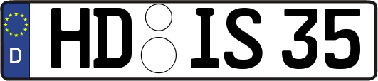 HD-IS35