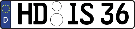 HD-IS36
