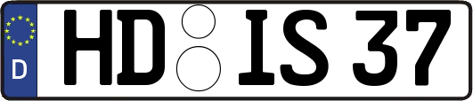 HD-IS37