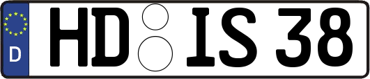 HD-IS38