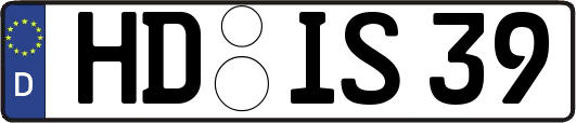 HD-IS39