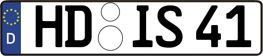 HD-IS41