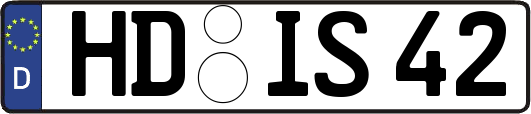 HD-IS42