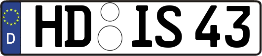 HD-IS43