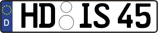 HD-IS45