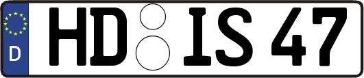 HD-IS47