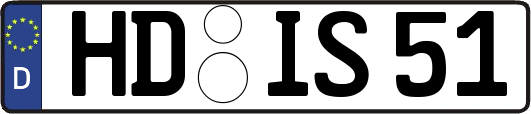 HD-IS51