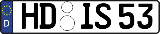 HD-IS53