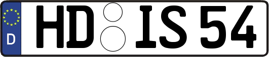 HD-IS54