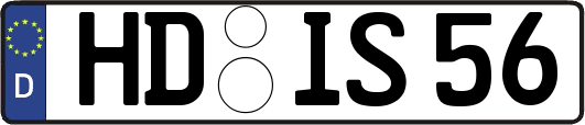 HD-IS56