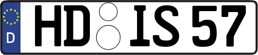 HD-IS57