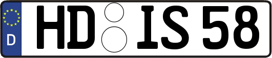 HD-IS58
