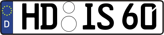 HD-IS60