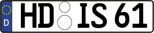 HD-IS61