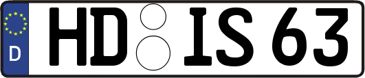 HD-IS63