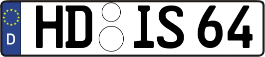 HD-IS64