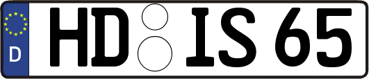 HD-IS65