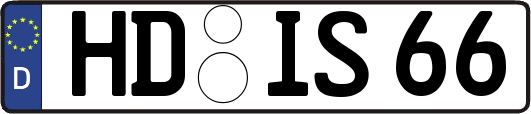 HD-IS66