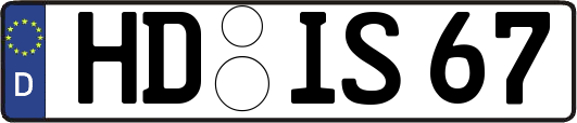 HD-IS67
