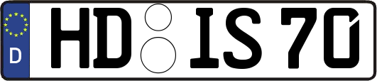 HD-IS70