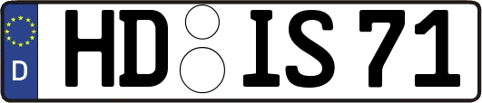 HD-IS71