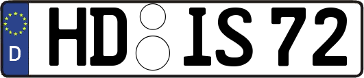 HD-IS72