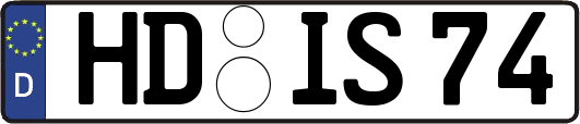 HD-IS74