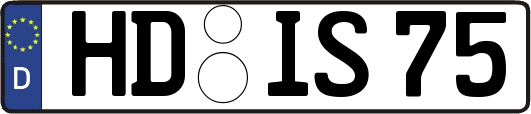 HD-IS75