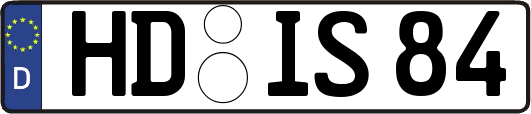 HD-IS84
