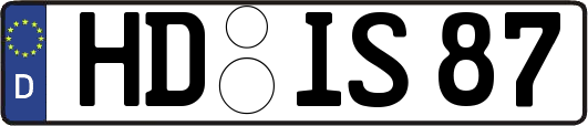 HD-IS87