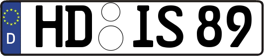 HD-IS89