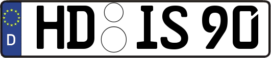 HD-IS90