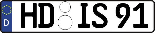 HD-IS91