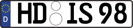 HD-IS98