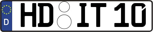 HD-IT10