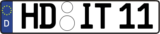 HD-IT11