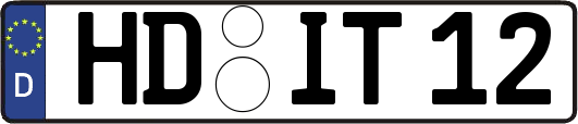 HD-IT12